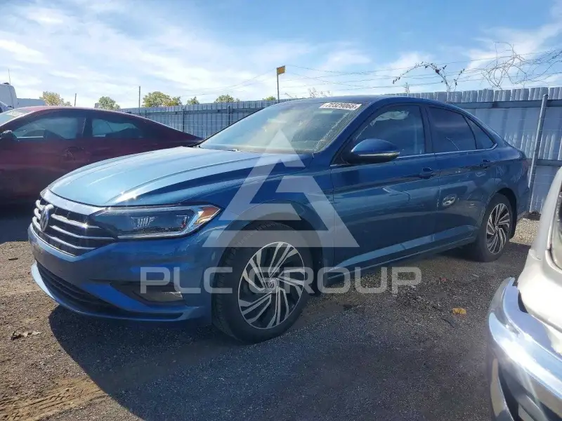 2021 Volkswagen Jetta фото