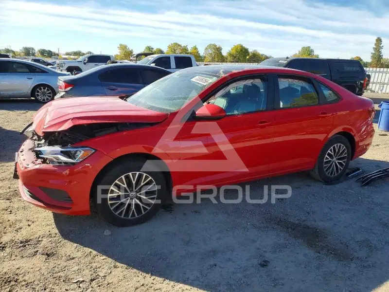 2021 Volkswagen Jetta photo