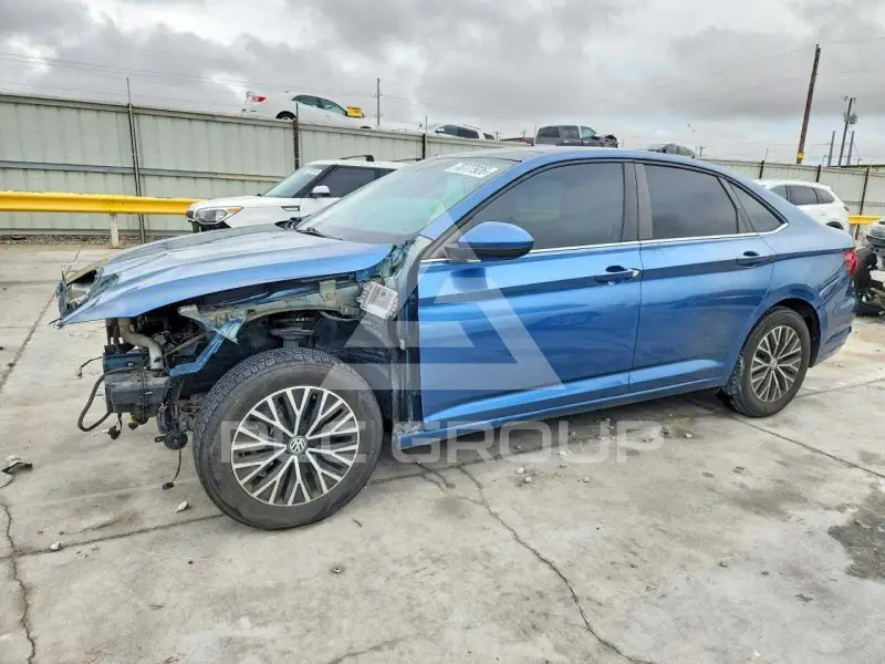 2021 Volkswagen Jetta фото