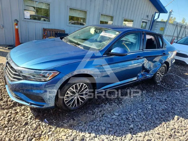 2021 Volkswagen Jetta photo