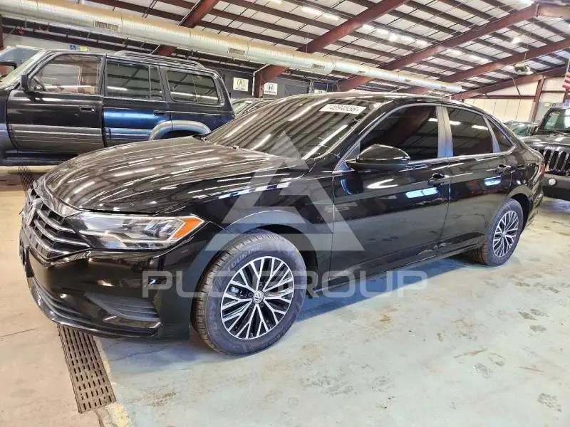 2021 Volkswagen Jetta фото