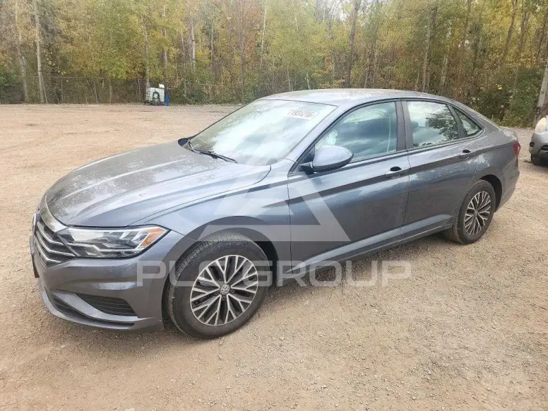 2021 Volkswagen Jetta photo