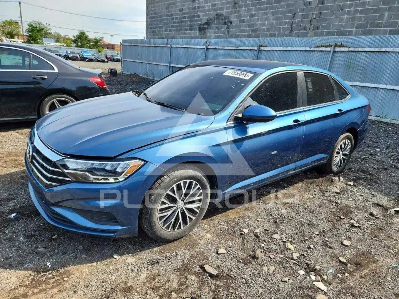 2021 Volkswagen Jetta фото