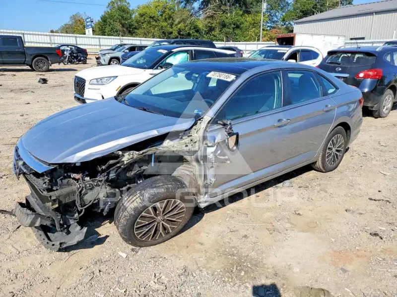 2021 Volkswagen Jetta photo