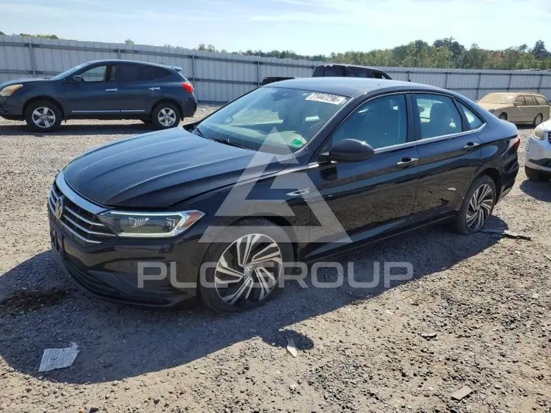 2021 Volkswagen Jetta photo