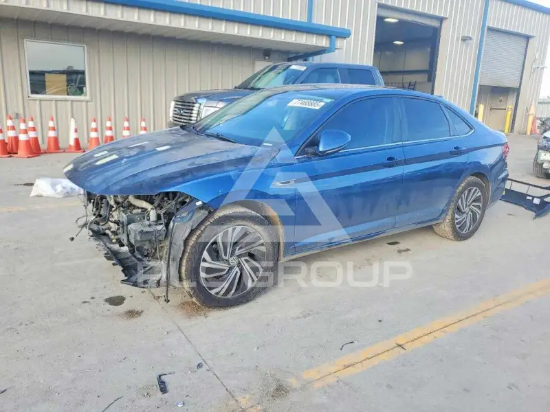 2021 Volkswagen Jetta фото