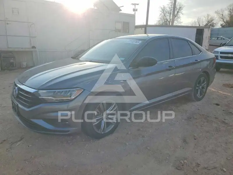 2021 Volkswagen Jetta фото