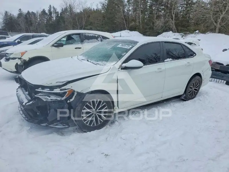 2021 Volkswagen Jetta фото