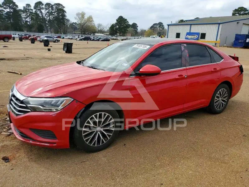2021 Volkswagen Jetta фото