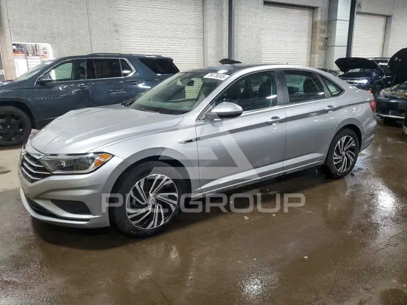2021 Volkswagen Jetta photo