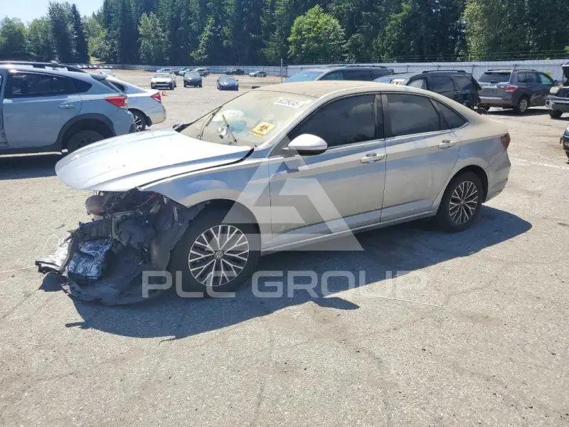 2021 Volkswagen Jetta photo