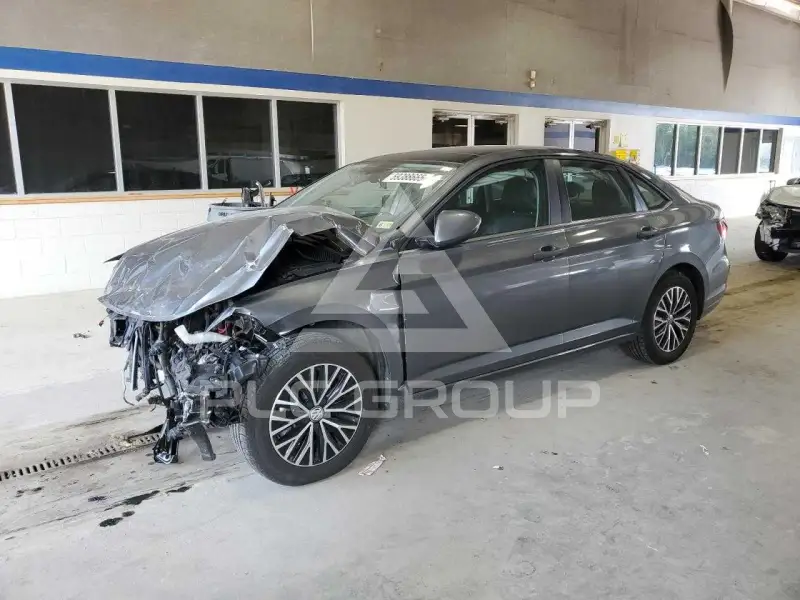 2021 Volkswagen Jetta фото