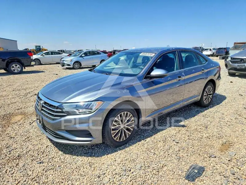 2021 Volkswagen Jetta photo