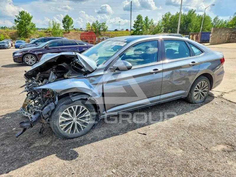 2021 Volkswagen Jetta фото