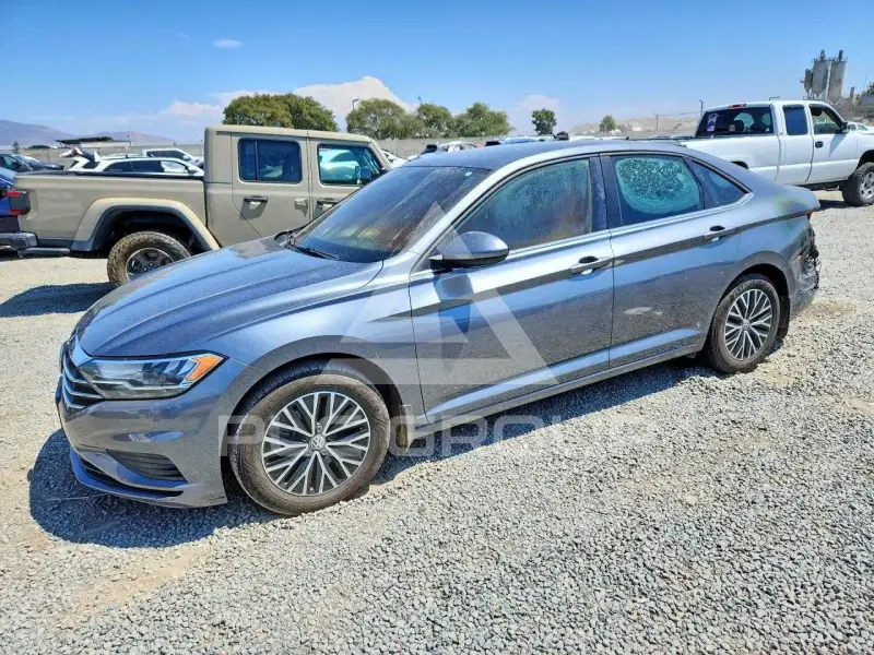 2021 Volkswagen Jetta photo