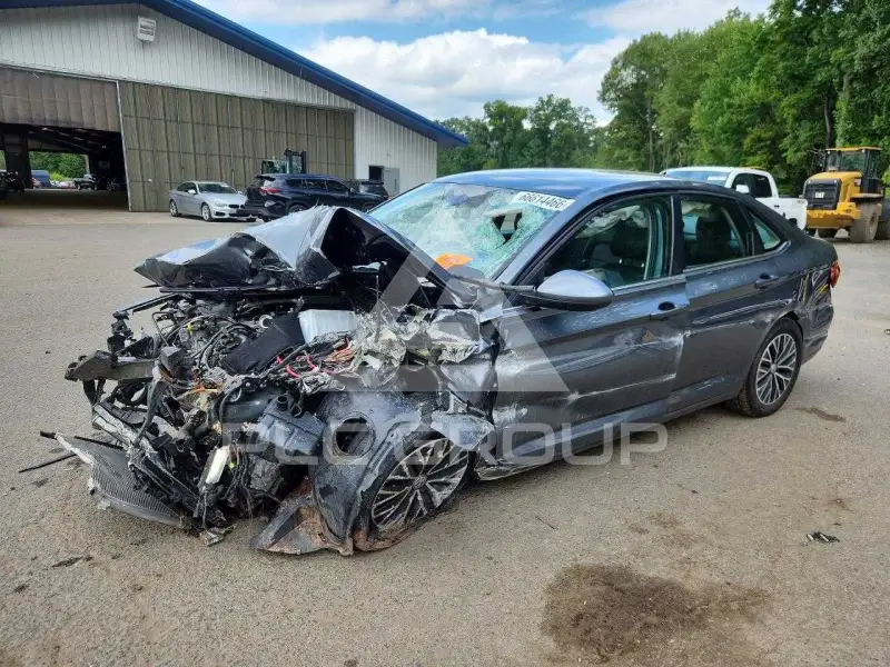 2021 Volkswagen Jetta фото