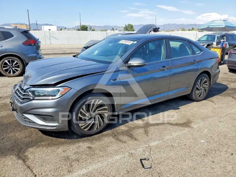 2021 Volkswagen Jetta photo