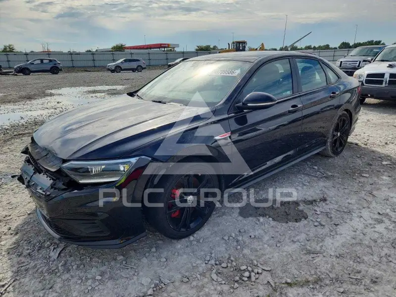 2021 Volkswagen Jetta photo