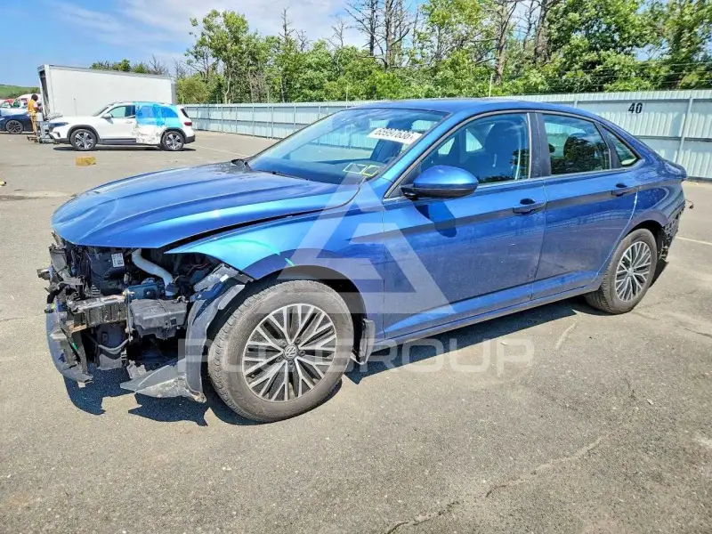 2021 Volkswagen Jetta фото