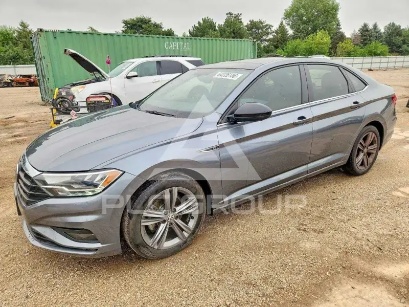 2021 Volkswagen Jetta фото