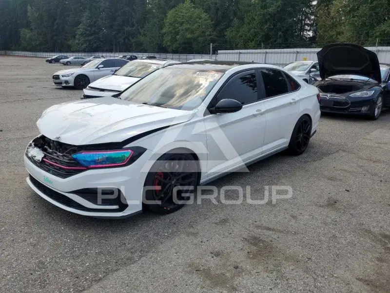2021 Volkswagen Jetta фото