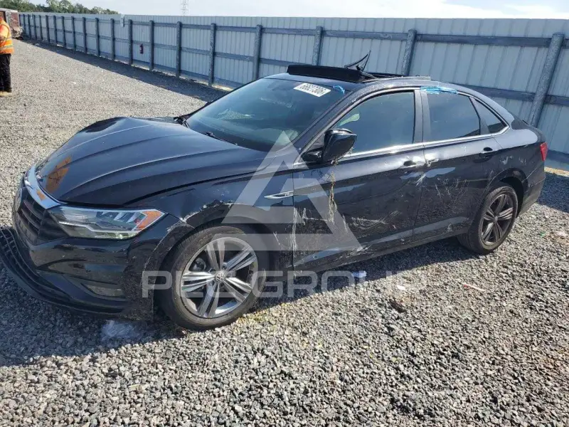 2021 Volkswagen Jetta фото