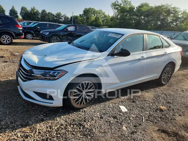 2021 Volkswagen Jetta photo
