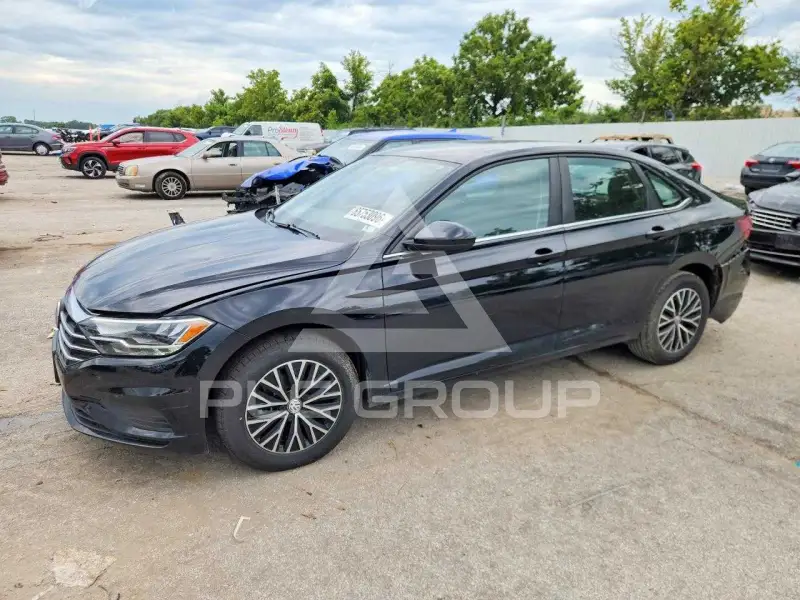 2021 Volkswagen Jetta фото