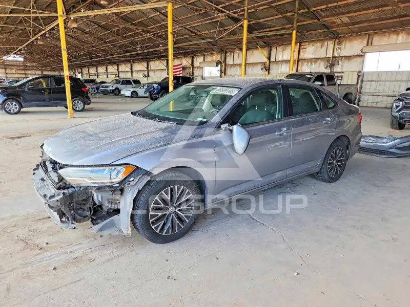 2021 Volkswagen Jetta фото
