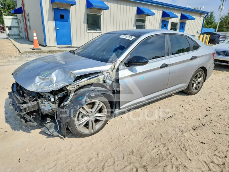 2021 Volkswagen Jetta photo