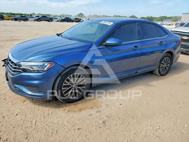 2021 Volkswagen Jetta фото