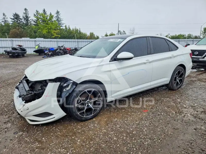 2021 Volkswagen Jetta фото