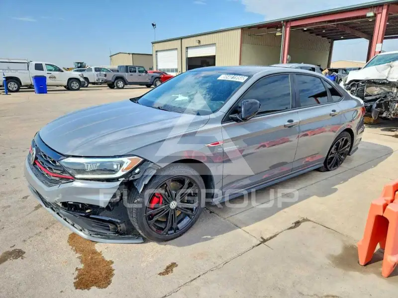 2021 Volkswagen Jetta photo