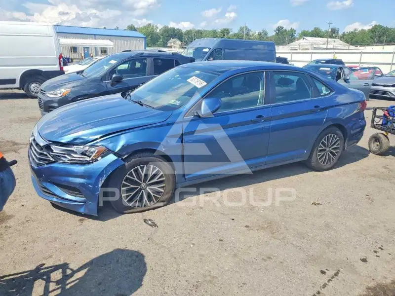 2021 Volkswagen Jetta фото
