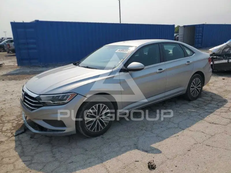 2021 Volkswagen Jetta фото