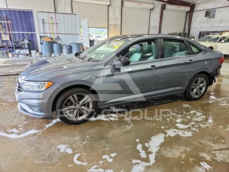 2021 Volkswagen Jetta photo