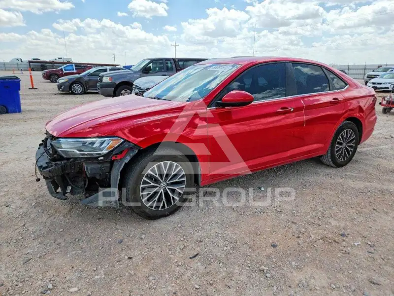 2021 Volkswagen Jetta фото