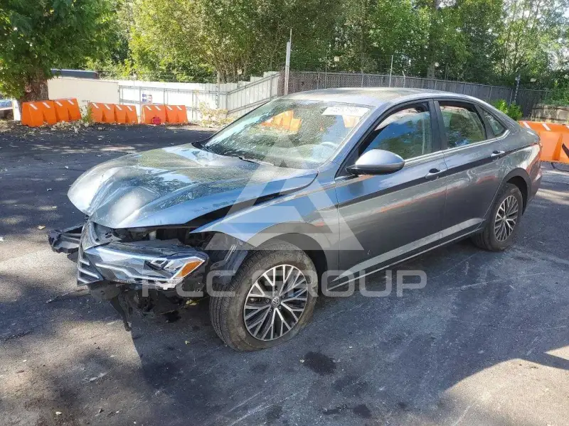 2021 Volkswagen Jetta фото