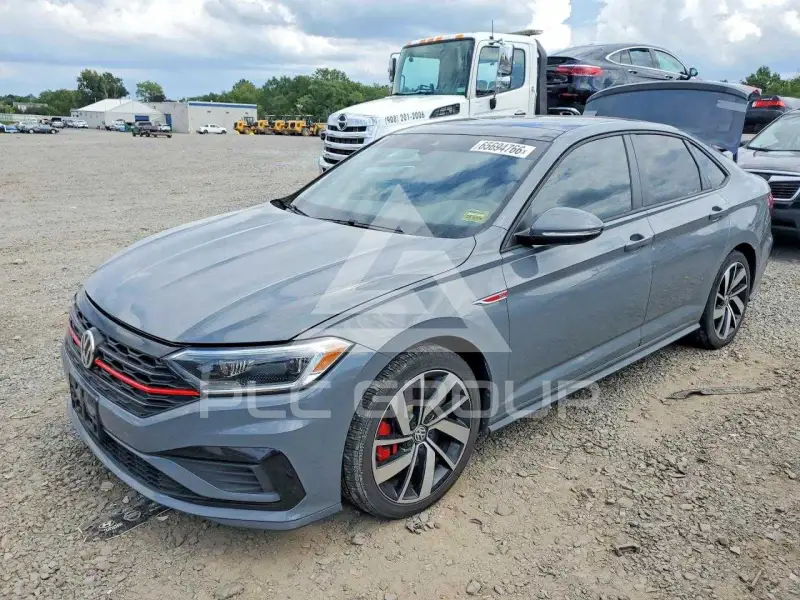 2021 Volkswagen Jetta photo