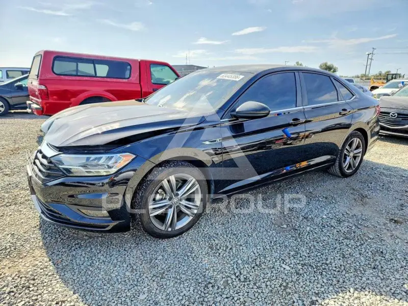 2021 Volkswagen Jetta фото