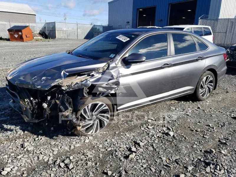 2021 Volkswagen Jetta photo