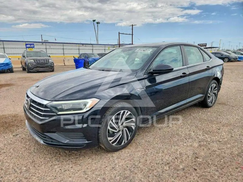 2021 Volkswagen Jetta photo