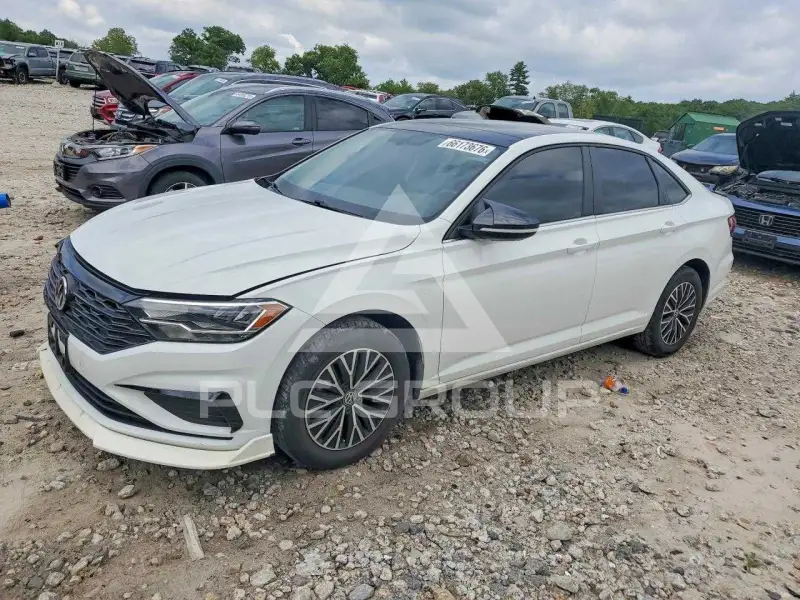 2021 Volkswagen Jetta photo