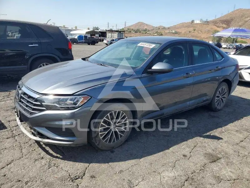 2021 Volkswagen Jetta фото