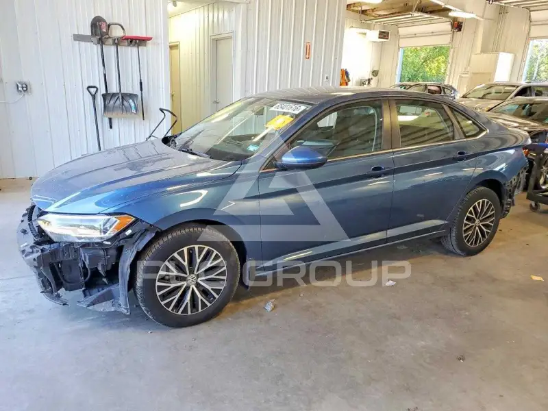 2021 Volkswagen Jetta photo
