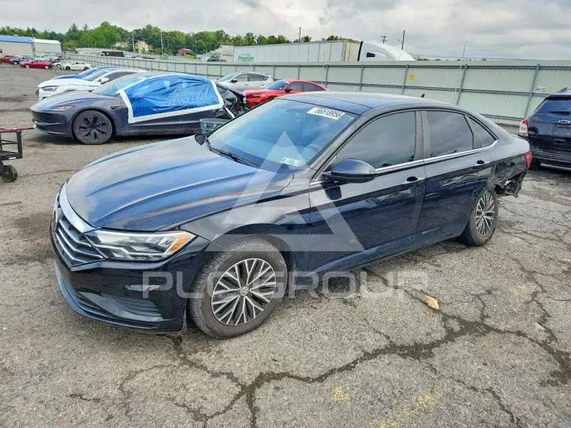 2021 Volkswagen Jetta фото