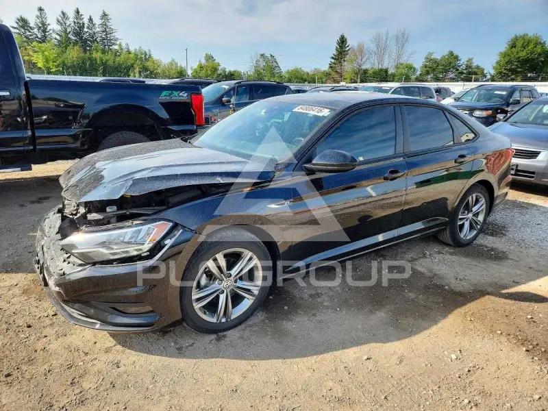 2021 Volkswagen Jetta photo