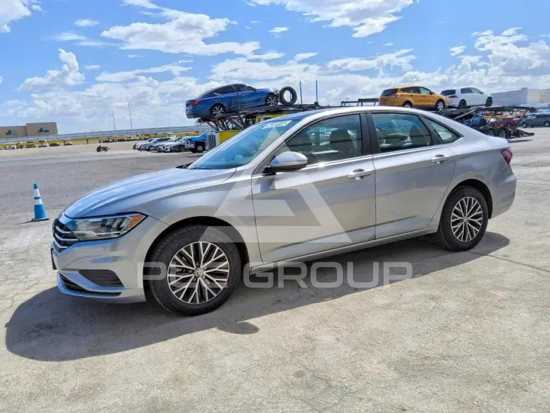 2021 Volkswagen Jetta фото