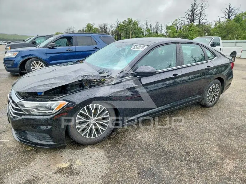 2021 Volkswagen Jetta фото
