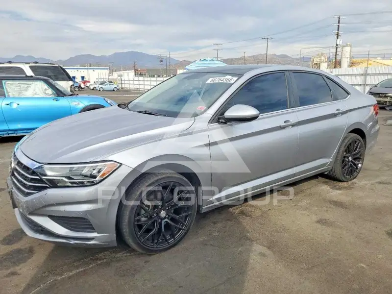 2021 Volkswagen Jetta фото